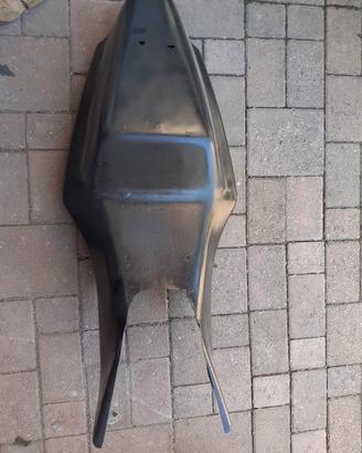 Codone monoposto nsr raiden raro!