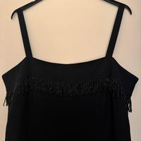 vestitino elegante con spalline