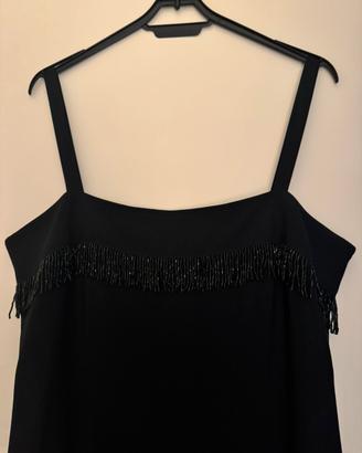 vestitino elegante con spalline