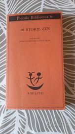 101 storie Zen AAVV  libro zen vintage