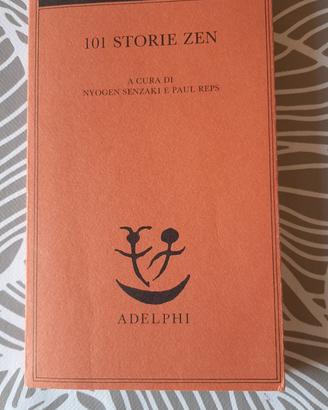 101 storie Zen AAVV  libro zen vintage