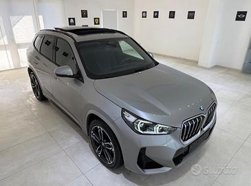 BMW X1 SDRIVE 18D MSPORT