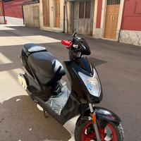 Kymco agility 50 4T revisionato e pronto all'uso