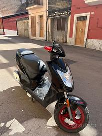 Kymco agility 50 4T revisionato e pronto all'uso