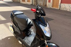 Kymco agility 50 4T revisionato e pronto all'uso