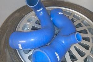 Manicotti turbo Lancia Delta integrale 16v