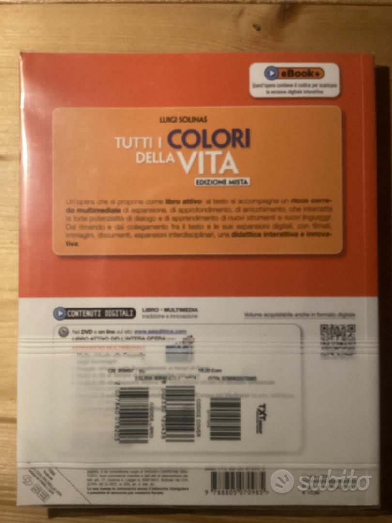 Tutti i colori della vita - Libri e Riviste In vendita a Varese