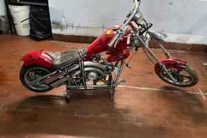 Mini moto mod. Chopper