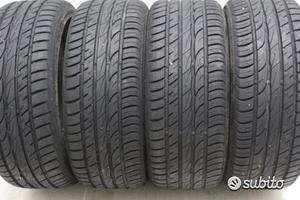 4 gomme usate 225 50 17 hankook ventus