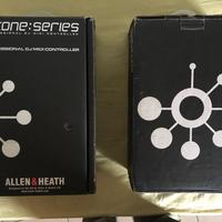 Allen Heath XONE 2D + XONE 1D
