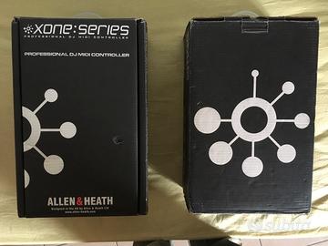 Allen Heath XONE 2D + XONE 1D