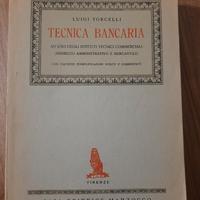 Tecnica bancaria Luigi Torcelli