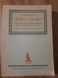Tecnica bancaria Luigi Torcelli