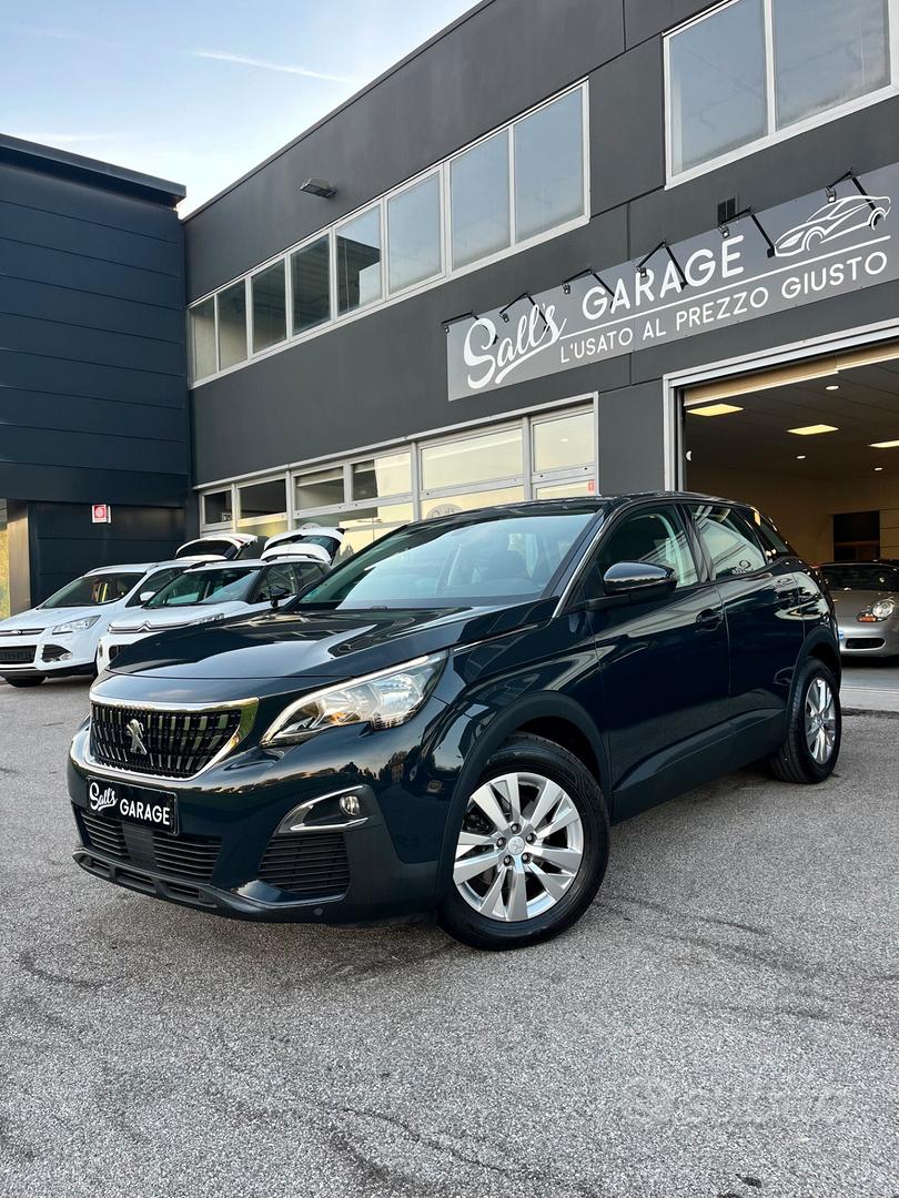 Peugeot 3008 2ª serie
