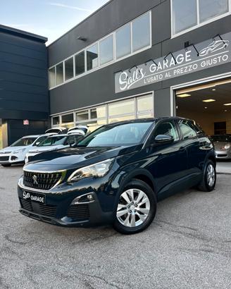 Peugeot 3008 benzina