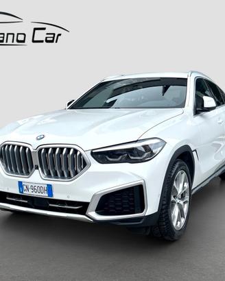Bmw X6 xDrive40d 48V xLine
