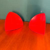 Fermalibri Kartell design by Giotto Stoppino