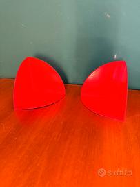 Fermalibri Kartell design by Giotto Stoppino