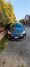 Ford Grand c-max 7