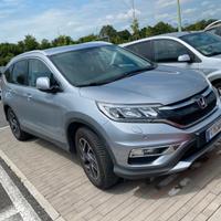 Honda CRV diesel 2017