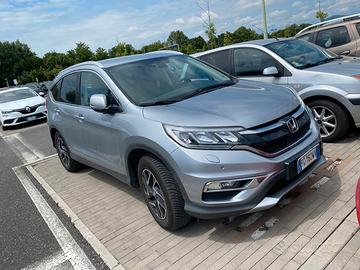 Honda CRV diesel 2017