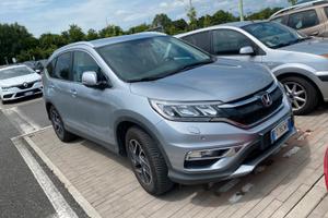 Honda CRV diesel 2017