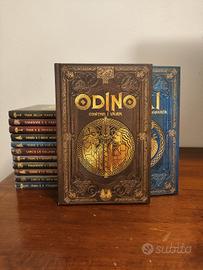 Libri RBA Mitologia Norrena vol. 1-12
