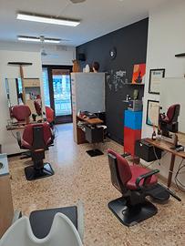 Attività barbiere