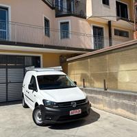 Volkswagen Caddy 2.0 TDI 122CV 4MOTION ALLESTITO