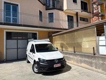 Volkswagen Caddy 2.0 TDI 122CV 4MOTION ALLESTITO