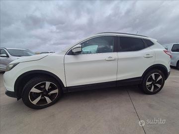 NISSAN Qashqai 1.5 dci N-Connecta 110cv