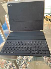 Smart keyboard folio