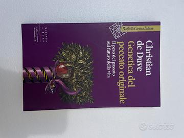 Genetica del peccato originale