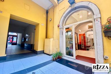 0771 - attivita' parrucchiere / estetista in centr