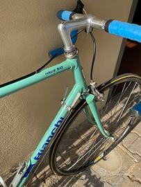 Bici da corsa Bianchi Rekord 842