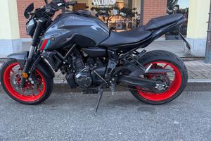 Yamaha MT-07 DEPO PATENTE A2 TUA A 3250€ OPERAZION