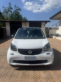 SMART FORTWO COUPÈ 1.0 - ANNO 2016 - 120000KM