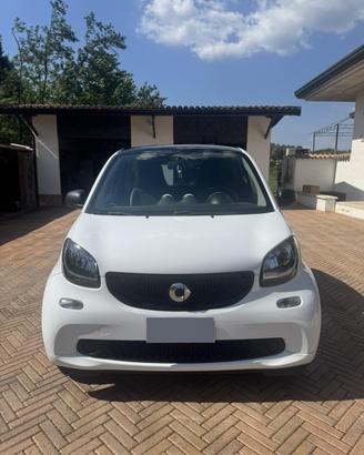 SMART FORTWO COUPÈ 1.0 - ANNO 2016 - 120000KM