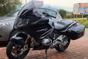 BMW R 1250 RT 2019