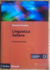 LINGUISTICA ITALIANA MASSIMO PALERMO