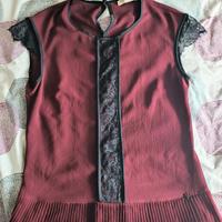 Blusa donna Tg M Giorgia & Johns