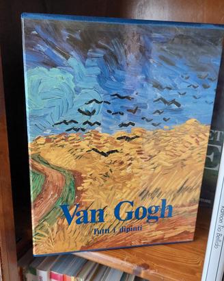 libri Van Gogh