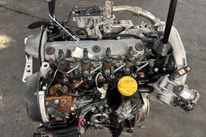 F9Q N8 MOTORE RENAULT MEGANE SCENIC 1.9 DCI 130 CV