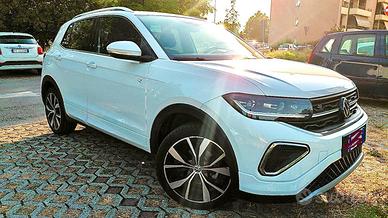 Volkswagen T-cross 2025