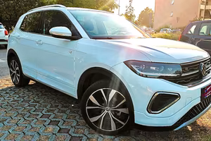 Volkswagen T-cross 2025
