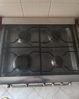 cucina a gas smeg