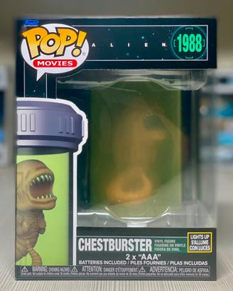 Funko pop alien Chestbuster  #1988