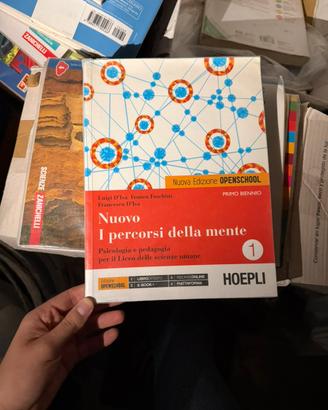 Nuovo i percorsi della mente