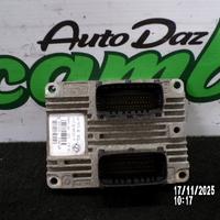 CENTRALINA MOTORE GRANDE PUNTO 1.4 BENZINA 2011