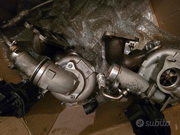 turbine per bmw m4